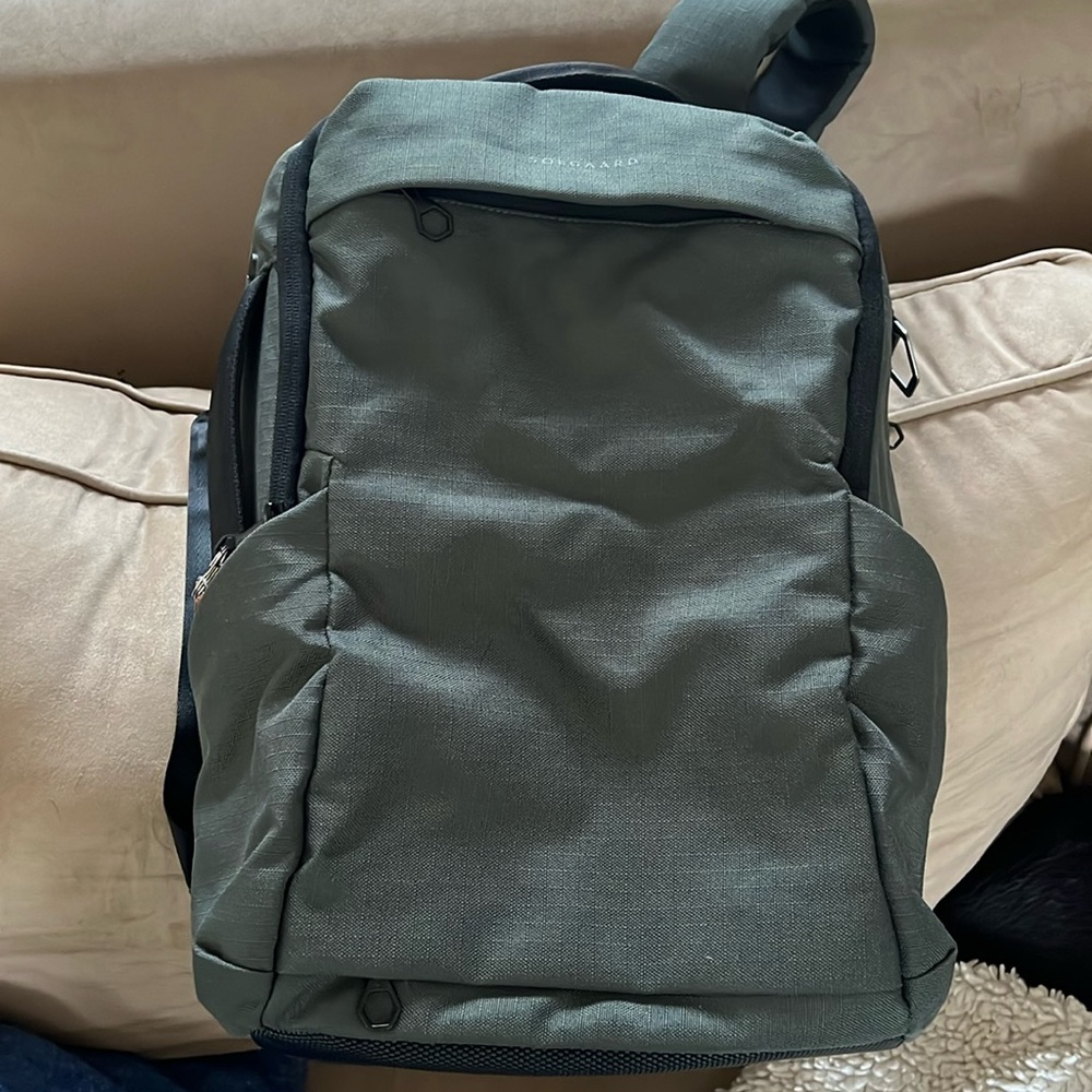 Solgaard Venture Backpack